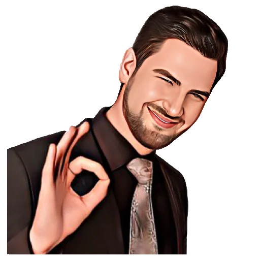 Набор стикеров