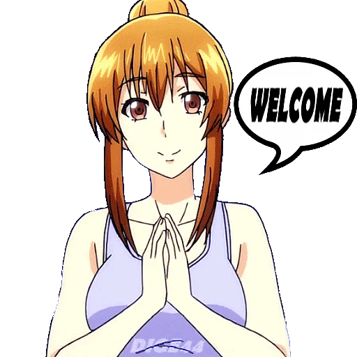 Стикер GRAND BLUE