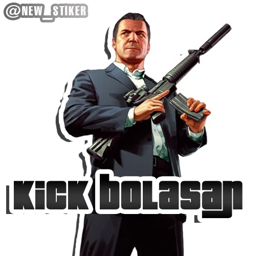 Набор стикеров