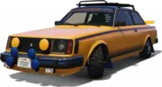 Стикер GTA_cars_06_Klassiker