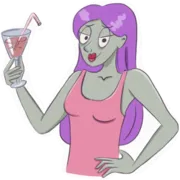 Набор стикеров