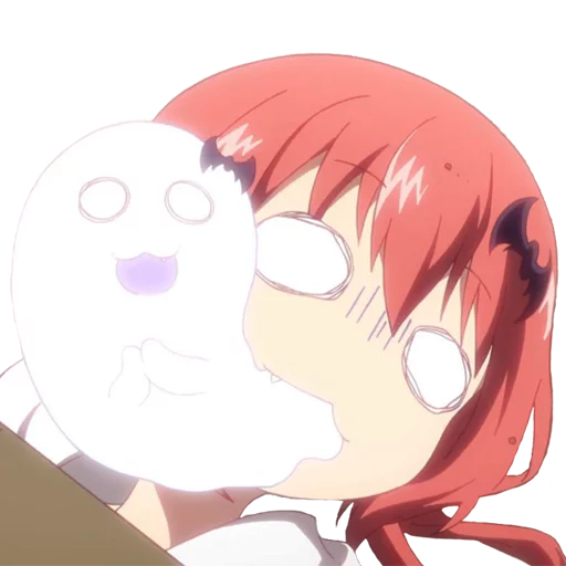 Стикер Gabriel Dropout