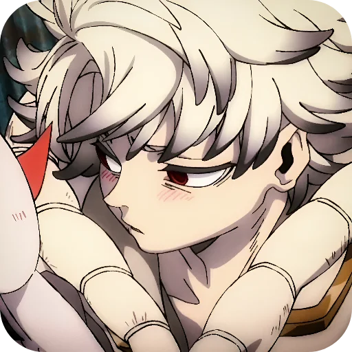 Стикер Gachiakuta