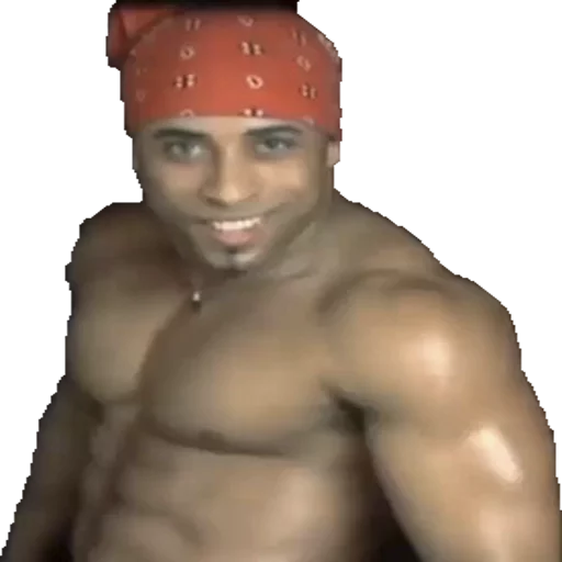 Стикер Gachimuchi.... Forever.......