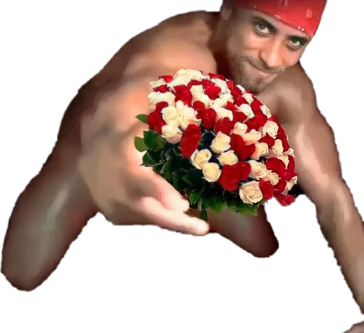 Стикер GachimuchiHD