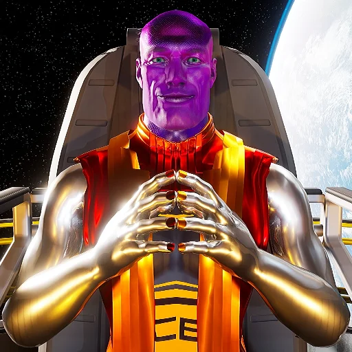 Стикер GalacticCollectorNFT