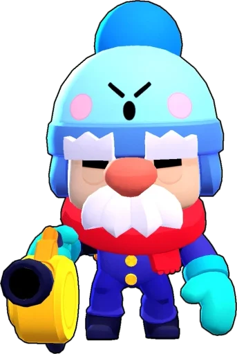 Стикер Гейл