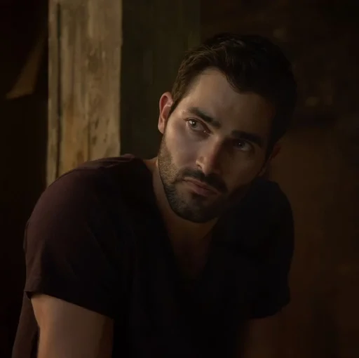 Стикер Tyler Lee Hoechlin