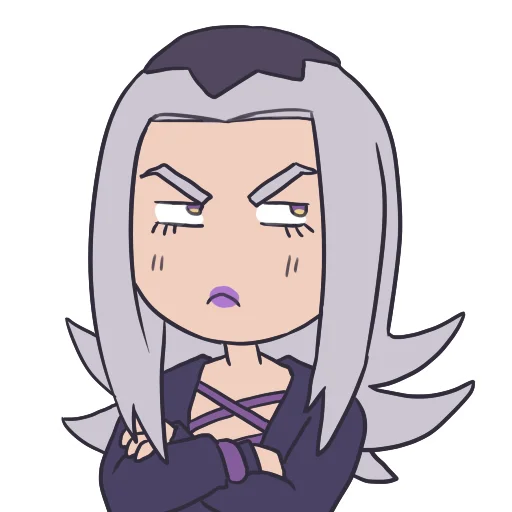 Стикер Cute Jojo´s by Gamusaur