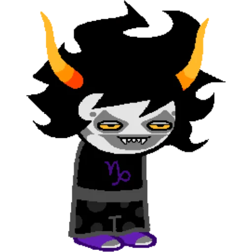 Стикер Gamzee Makara