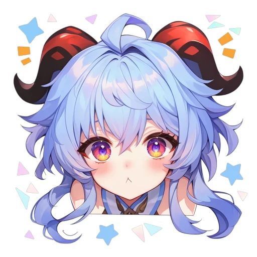 Набор стикеров