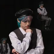 Стикер gaon you