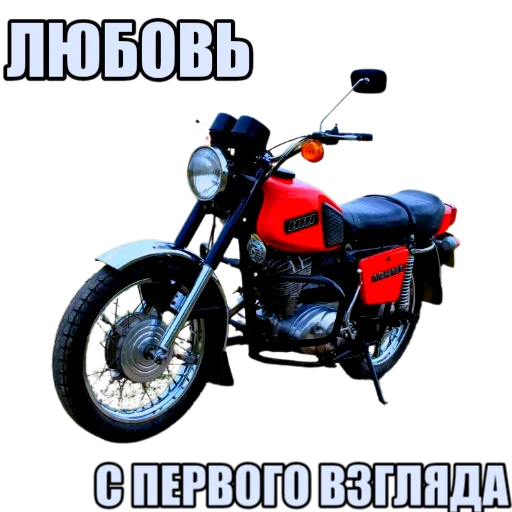 Стикер Гараж МОТОЦИКЛОВ