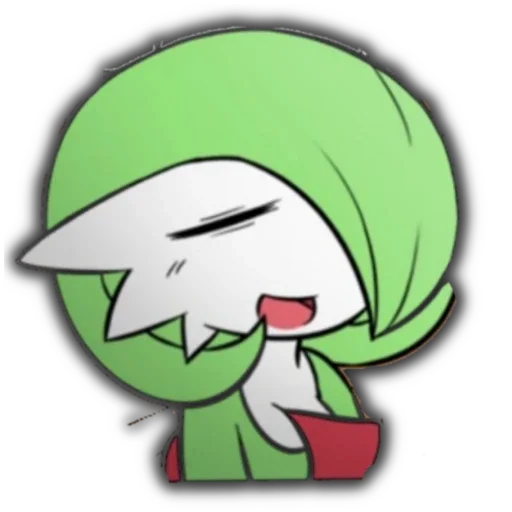 Стикер Гардевуар