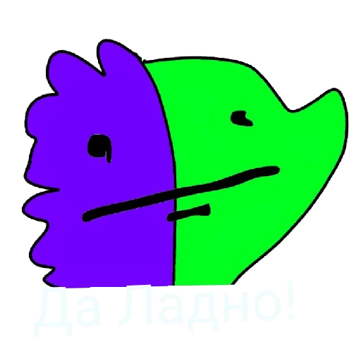 Набор стикеров