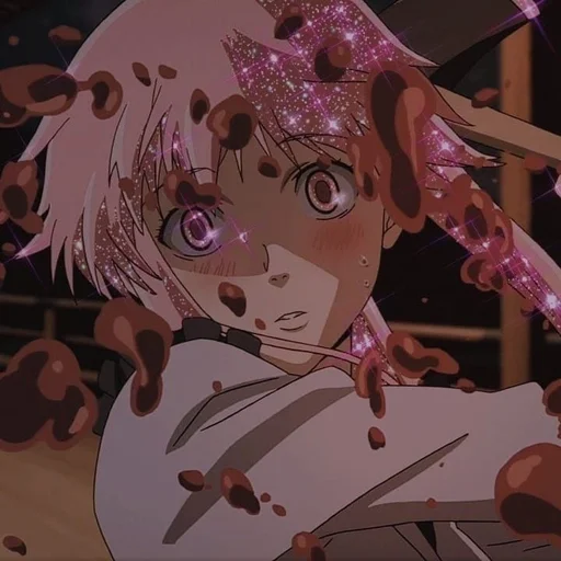 Стикер Yuno Gasai