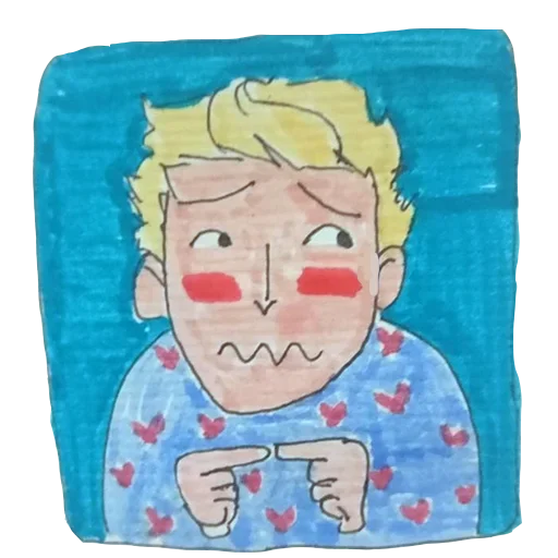 Стикер Gay Guys