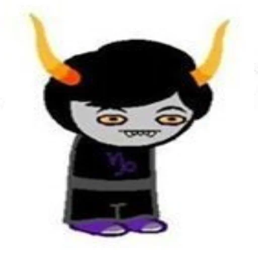 Стикер Gamzee Makara | Гамзи Макара