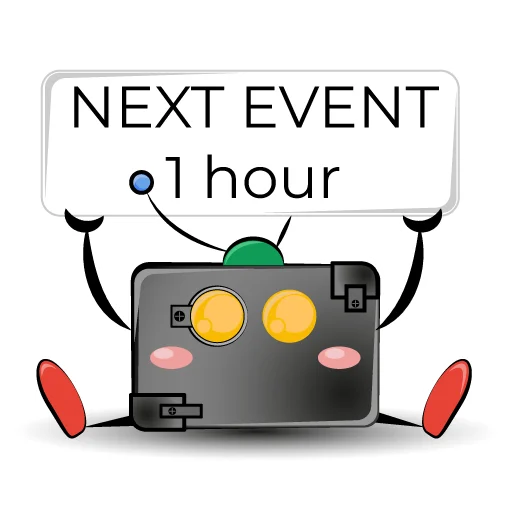 Стикер Gdgdevparty