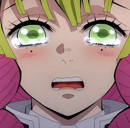 Стикер Demon Slayer