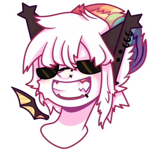 Набор стикеров