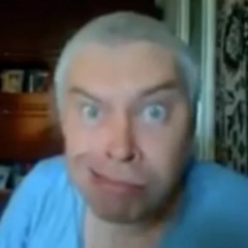 Стикер Гена Горин