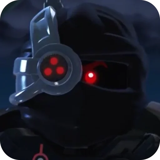 Стикер General Cryptor