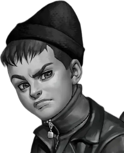 Стикер Ромка