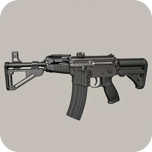 Стикер Гениальное оружие