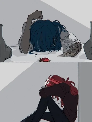 Стикер Genshin Impact