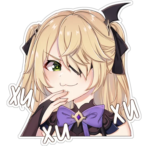 Набор стикеров