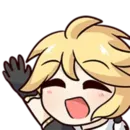 Набор стикеров