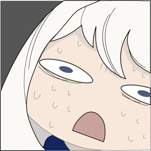 Стикер Genshin