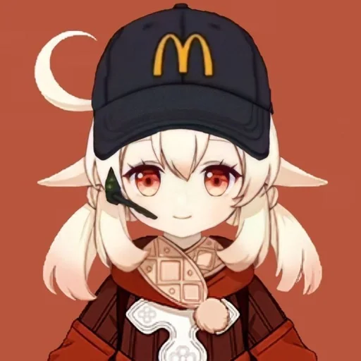 Стикер Genshin Impact