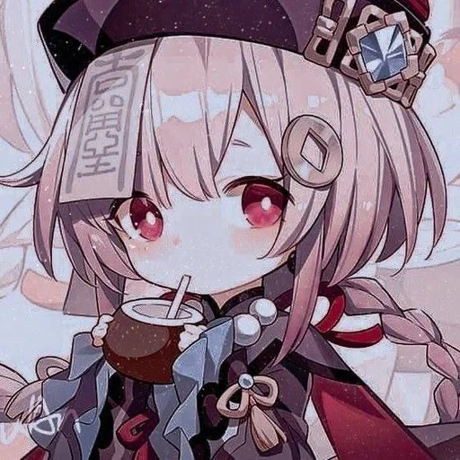 Стикер Genshin Impact