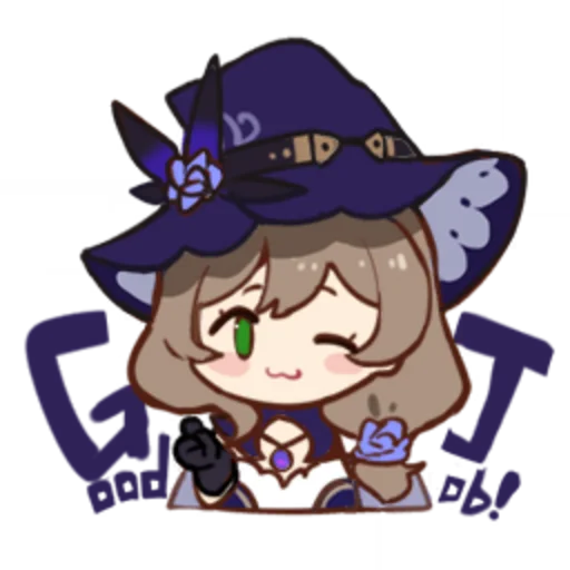 Набор стикеров