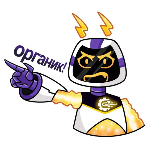 Стикер Gentek 3.0 Unlimited