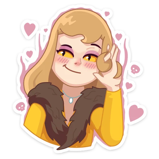 Стикер Gerda_AFilinkov