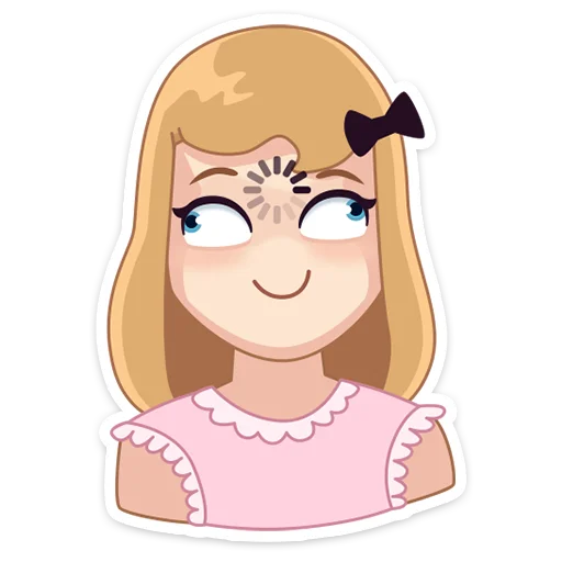 Набор стикеров