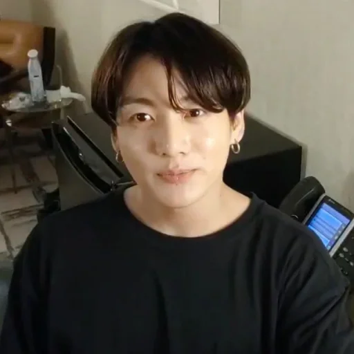 Стикер bts jungkook