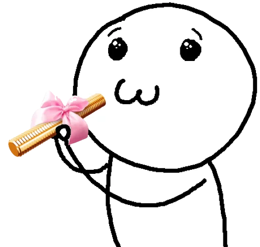 Набор стикеров