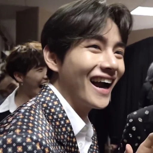 Стикер BTS