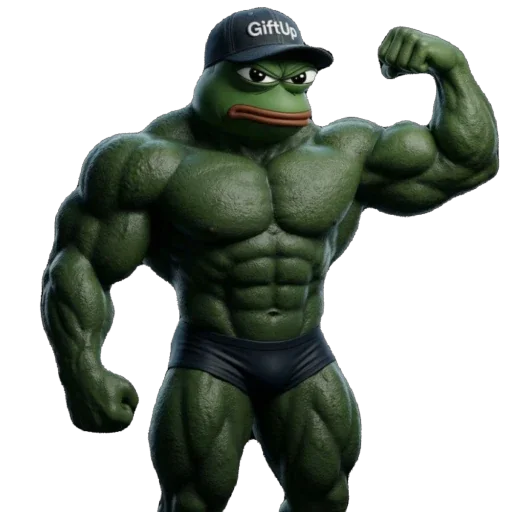 Стикер Pepe Memes