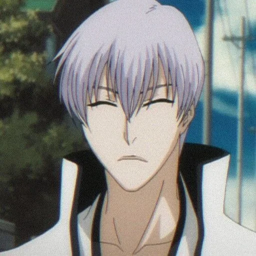 Стикер Gin Ichimaru
