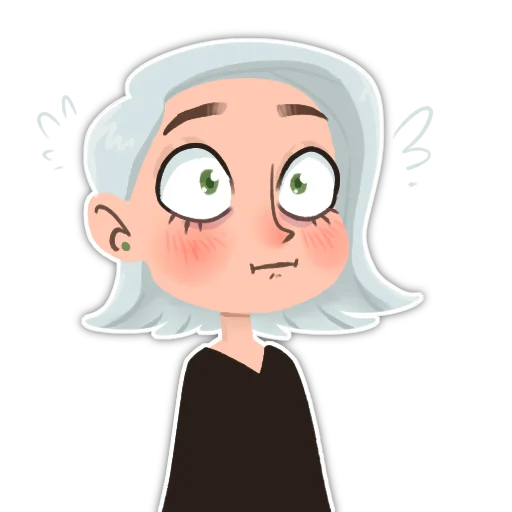 Набор стикеров