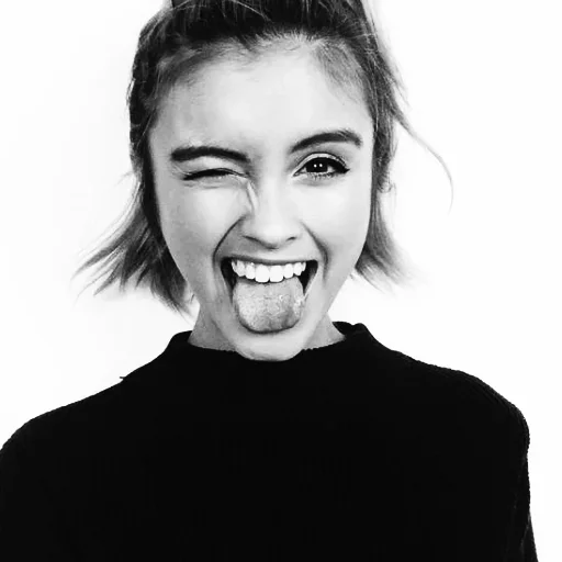 Стикер Faces