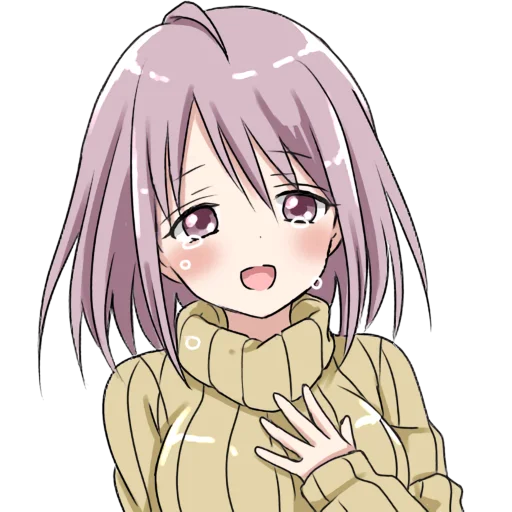 Стикер Невеста