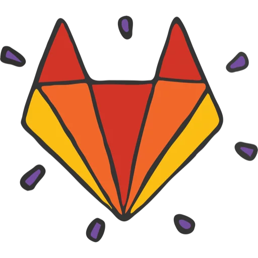 Стикер GitLab 9.0