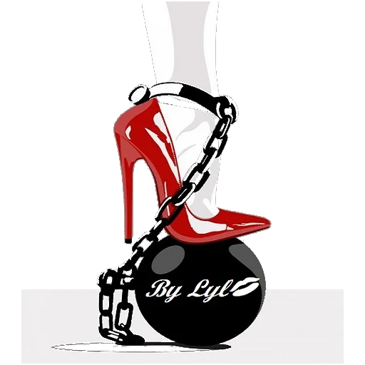 Стикер Glamour By Lyl💋