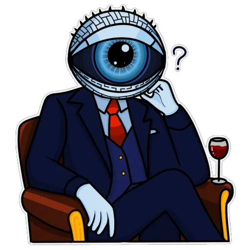 Набор стикеров